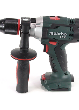 Metabo SB 18 LTX Impuls taladro percutor a batería 18 V 110 Nm + 1x batería LiHD 5,5 Ah + MetaLoc - sin cargador