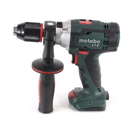 Metabo SB 18 LTX Impuls taladro percutor a batería 18 V 110 Nm + 1x batería LiHD 5,5 Ah + MetaLoc - sin cargador