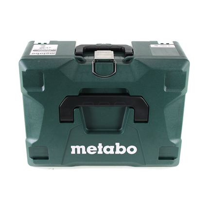 Metabo SB 18 LTX Impuls taladro percutor a batería 18 V 110 Nm + 1x batería LiHD 5,5 Ah + MetaLoc - sin cargador