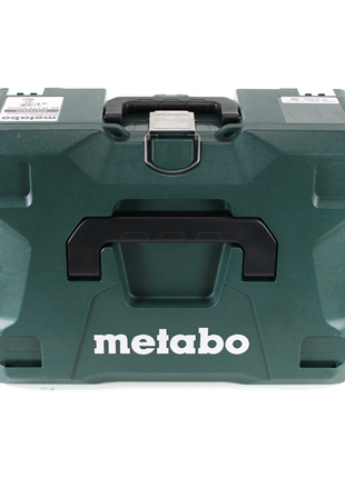 Metabo SB 18 LTX Impuls taladro percutor a batería 18 V 110 Nm + 1x batería LiHD 5,5 Ah + cargador + MetaLoc