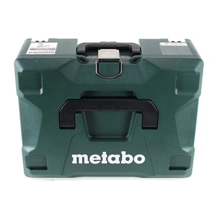 Metabo SB 18 LTX Impuls taladro percutor a batería 18 V 110 Nm + 1x batería LiHD 8,0 Ah + MetaLoc - sin cargador