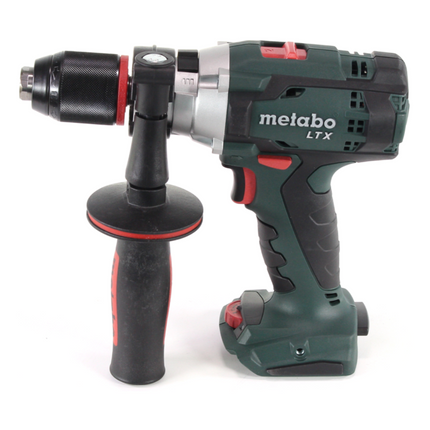 Metabo SB 18 LTX Impuls taladro percutor a batería 18 V 110 Nm + 1x batería LiHD 8,0 Ah + cargador + MetaLoc