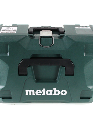 Metabo SB 18 LTX Impuls Akku Schlagbohrschrauber 18 V 110 Nm + 1x LiHD Akku 8,0 Ah + Ladegerät + MetaLoc