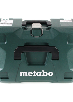 Metabo SB 18 LTX Impuls Akku Schlagbohrschrauber 18 V 110 Nm + 2x LiHD Akku 8,0 Ah + Ladegerät + MetaLoc