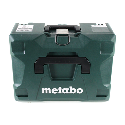 Metabo SB 18 LTX Impuls taladro percutor a batería 18 V 110 Nm + 2 baterías LiHD 8,0 Ah + cargador + MetaLoc