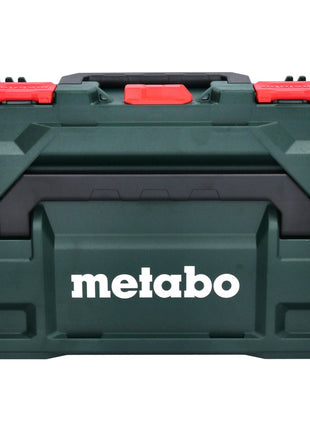 Metabo SSE 18 LTX Compact Akku Säbelsäge Reciprosäge 18 V + 2x Akku 4,0 Ah + Ladegerät + metaBOX - Toolbrothers