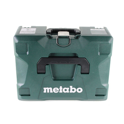 Taladro percutor a batería Metabo SB 18 L BL 18 V 60 Nm sin escobillas + 1x batería LiHD 4,0 Ah + MetaLoc - sin cargador