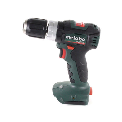 Taladro percutor a batería Metabo SB 18 L BL 18 V 60 Nm sin escobillas + 2 baterías LiHD 4,0 Ah + cargador + MetaLoc