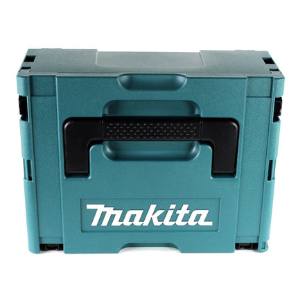Taladro percutor inalámbrico Makita DHP 456 F1J 18 V 50 Nm + Makpac + 1x batería 3.0Ah - sin cargador