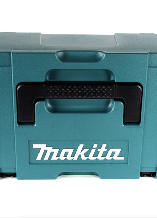 Perceuse à percussion sans fil Makita DHP 456 SF1J 18 V 50 Nm + Makpac + 1 batterie 3,0 Ah + chargeur