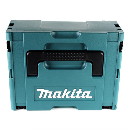 Taladro percutor inalámbrico Makita DHP 456 RFJ 18 V 50 Nm + Makpac + 2x batería 3.0Ah + cargador
