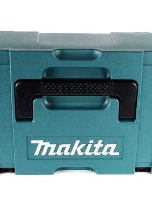 Taladro percutor inalámbrico Makita DHP 456 RM1J 18 V 50 Nm + Makpac + 1x batería 4,0Ah + cargador