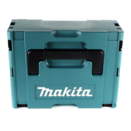 Taladro percutor inalámbrico Makita DHP 456 RMJ 18 V 50 Nm + Makpac + 2x batería 4,0Ah + cargador
