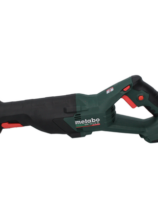 Metabo SSE 18 LTX BL Akku Säbelsäge Reciprosäge 18 V Brushless + 1x Akku 4,0 Ah + metaBOX - ohne Ladegerät - Toolbrothers