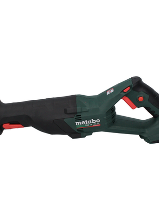 Metabo SSE 18 LTX BL Akku Säbelsäge Reciprosäge 18 V Brushless + 1x Akku 8,0 Ah + Ladegerät + metaBOX - Toolbrothers