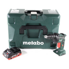 Metabo SE 18 LTX 4000 atornillador para construcción en seco a batería 18 V 7 Nm 1/4