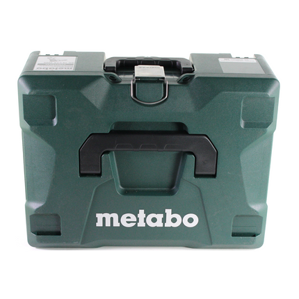Metabo SE 18 LTX 4000 atornillador para obra seca a batería 18 V 7 Nm 1/4" + 1x batería LiHD 4,0 Ah + cargador + MetaLoc