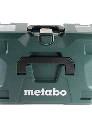 Metabo SE 18 LTX 4000 atornillador para obras en seco a batería 18 V 7 Nm 1/4" + 1x batería LiHD 5,5 Ah + cargador + MetaLoc