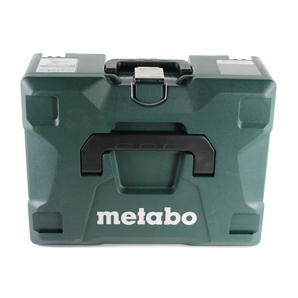 Metabo SE 18 LTX 4000 atornillador para obras en seco a batería 18 V 7 Nm 1/4" + 1x batería LiHD 5,5 Ah + cargador + MetaLoc