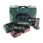 Metabo SE 18 LTX 4000 atornillador para obras en seco a batería 18 V 7 Nm 1/4