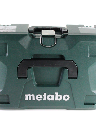 Metabo SE 18 LTX 4000 atornillador para obras en seco a batería 18 V 7 Nm 1/4" + 2x batería LiHD 5,5 Ah + cargador + MetaLoc