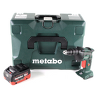 Metabo SE 18 LTX 4000 atornillador para construcción en seco a batería 18 V 7 Nm 1/4