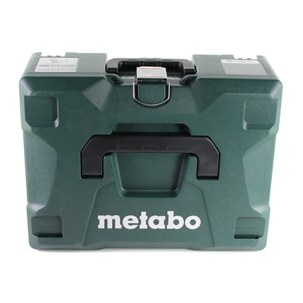 Metabo SE 18 LTX 4000 atornillador para obras en seco a batería 18 V 7 Nm 1/4" + 2x batería LiHD 8,0 Ah + cargador + MetaLoc