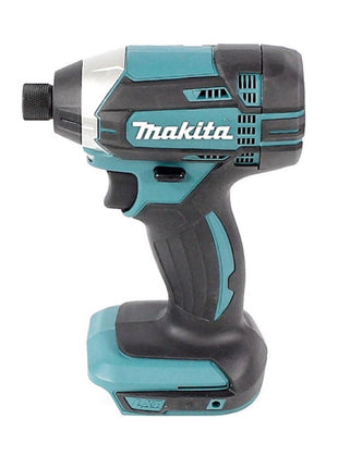 Llave de impacto a batería Makita DTD 152 SFTK 18 V 165 Nm + 1x batería 3,0 Ah + cargador + set de accesorios 101 piezas + estuche