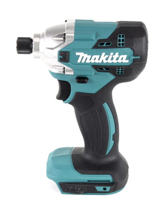 Llave de impacto a batería Makita DTD 156 SFTK 18 V 155 Nm + 1x batería 3,0 Ah + cargador + set de accesorios 101 piezas + estuche