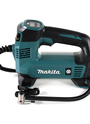 Makita DMP 180 M1 Akku Kompressor 18 V 8,3 bar + 1x Akku 4,0 Ah - ohne Ladegerät - Toolbrothers