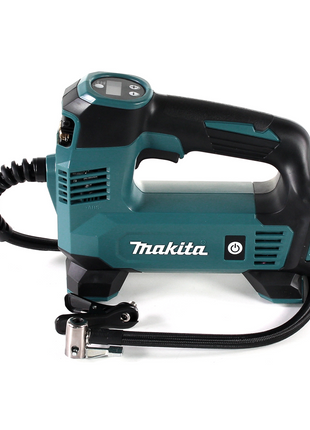 Makita DMP 180 T1 Akku Kompressor 18 V 8,3 bar + 1x Akku 5,0 Ah - ohne Ladegerät - Toolbrothers