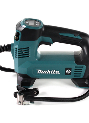 Makita DMP 180 RT1 Akku Kompressor 18 V 8,3 bar + 1x Akku 5,0 Ah + Ladegerät