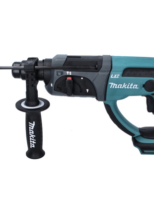 Makita BHR 202 Akku Kombihammer 18V 2,0J SDS Plus in Koffer - 3Ah Akku, Ladegerät - Toolbrothers