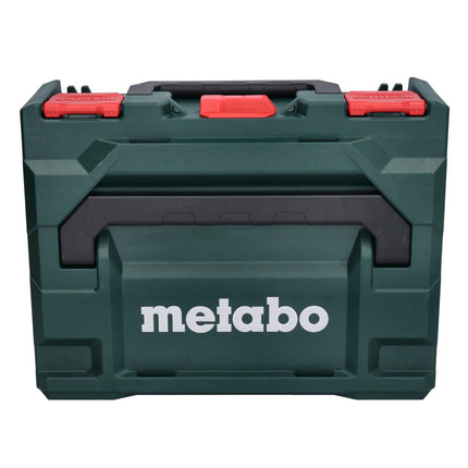 Nibbler de batería Metabo NIV 18 LTX BL 1.6 18 V sin escobillas + 1x batería LiHD 4,0 Ah + metaBOX - sin cargador