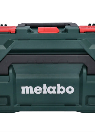 Nibbler de batería Metabo NIV 18 LTX BL 1.6 18 V sin escobillas + 1x batería LiHD 5,5 Ah + metaBOX - sin cargador