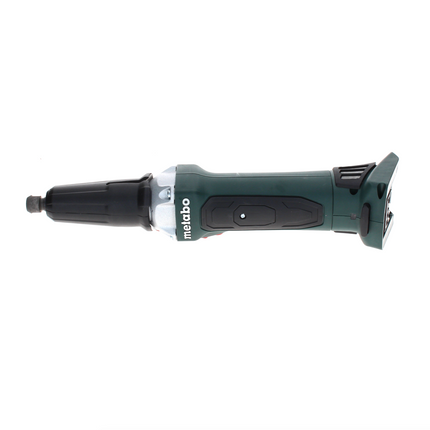 Metabo GA 18 LTX amoladora recta a batería 18 V + 1x batería LiHD 8,0 Ah + MetaLoc - sin cargador
