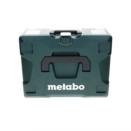 Metabo GA 18 LTX amoladora recta a batería 18 V + 1x batería LiHD 8,0 Ah + MetaLoc - sin cargador