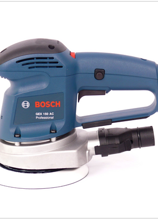 Bosch GEX 150 AC 340 W Professional Exzenterschleifer - Toolbrothers