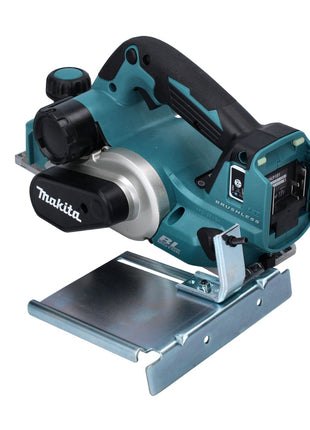 Makita DKP 181 Z cepillo inalámbrico cepillo plegable 82 mm 18 V Brushless Solo - sin batería, sin cargador