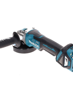 Makita DGA 519 Z Akumulatorowa szlifierka kątowa 18 V 125 mm X-LOCK Brushless Solo - bez akumulatora, bez ładowarki