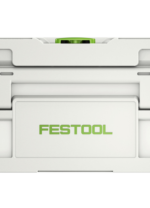 Festool Rotex RO 125 FEQ-Plus Getriebe-Exzenterschleifer 500 W 125 mm + Schleifteller + 200x Schleifscheiben Granat + Protection Pad + systainer - Toolbrothers