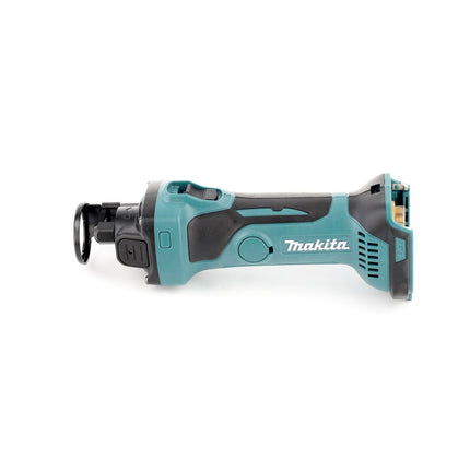 Makita DCO 180 RG1J Fresa rotante a batteria 18 V 30.000 giri/min + 1x batteria ricaricabile 6,0 Ah + caricabatterie + Makpac
