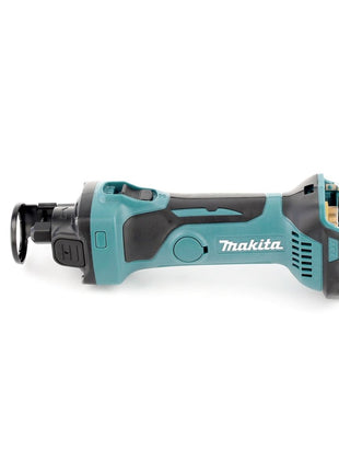 Makita DCO 180 RGJ Akku Rotationsschneider 18 V 30.000 U/min + 2x Akku 6,0 Ah + Ladegerät + Makpac