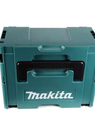 Makita DFR 550 RG1J Visseuse automatique sans fil 18 V - 25 - 55 mm + 1x Batterie 6,0 Ah + Chargeur + Makpac