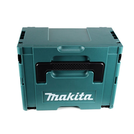 Makita DFR 550 RG1J cargador de batería destornillador 18 V 25 - 55 mm + 1x batería 6,0 Ah + cargador + Makpac