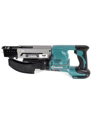 Makita DFR 550 RG1J Visseuse automatique sans fil 18 V - 25 - 55 mm + 1x Batterie 6,0 Ah + Chargeur + Makpac