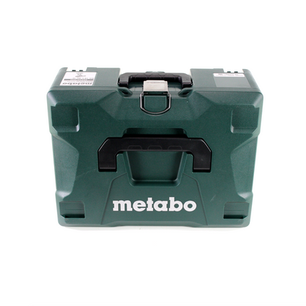 Taladro atornillador a batería Metabo BS 18 L BL Q 18 V 60 Nm sin escobillas + MetaLoc + 1 batería LiHD de 8,0 Ah + cargador