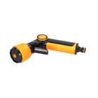 Fiskars Pistolet 3 jets - Tête de buse rotative et poignée Softgrip ( 1023665 )