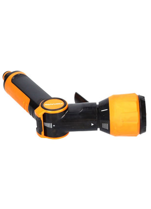 Fiskars Sprühpistole Multi ( 1023665 ) drehbarer Düsenkopf Softgrip Handgriff