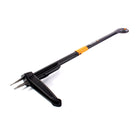 Fiskars Xact weeder 30 mm ( 1020126 ) ergonomic handle